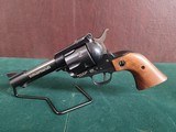 1971 Ruger Blackhawk Convertible .357 Mag with 9mm Cylinder No Transfer Bar and with Original Box - 2 of 15