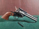 1971 Ruger Blackhawk Convertible .357 Mag with 9mm Cylinder No Transfer Bar and with Original Box - 3 of 15