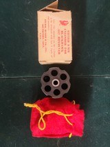 1971 Ruger Blackhawk Convertible .357 Mag with 9mm Cylinder No Transfer Bar and with Original Box - 13 of 15