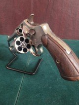 1917-1918 Smith & Wesson Regulation Police 4