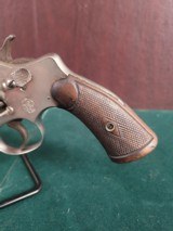 1917-1918 Smith & Wesson Regulation Police 4