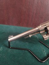 1917-1918 Smith & Wesson Regulation Police 4