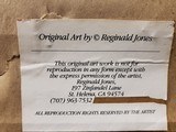Reginald Jones - original oil, Pheasant - 3 of 3