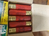 Shot shells, modern, vintage, bismuth, RST, Winchester, Remington, Hevi-Shot, Federal - 6 of 9