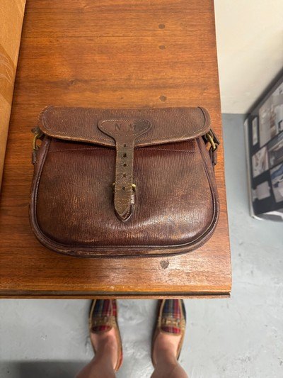 English Cartridge Bag (Payne)