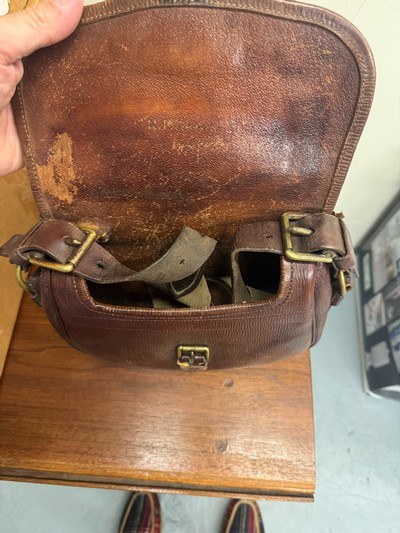 English Cartridge Bag (Payne) - Image 2 of 3