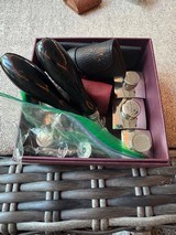 English case accessories - vintage