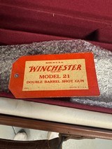 Winchester Model 21 A&F - Image 1 of 3