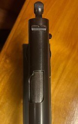 WW1 Colt Black Army 1911 45 ACP Pistol - 5 of 5