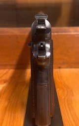 WW1 Colt Black Army 1911 45 ACP Pistol - 4 of 5