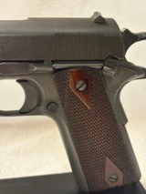 Colt Frame and Savage Slide 45 ACP WW1 - 3 of 8