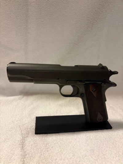 Colt Frame and Savage Slide 45 ACP WW1