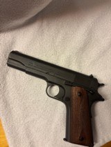 Colt WW1 colt 1911 45acp - 1 of 9