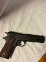 Colt WW1 colt 1911 45acp - 4 of 9