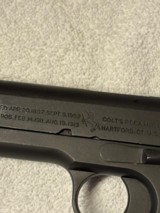 Colt WW1 colt 1911 45acp - 2 of 9