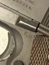 Remingtion Rand 1911 45acp - 3 of 8
