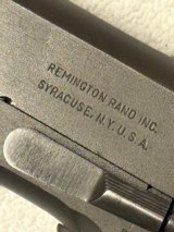 Remingtion Rand 1911 45acp - 2 of 8