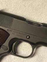 Remingtion Rand 1911 45acp - 5 of 8