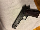 Remingtion Rand 1911 45acp