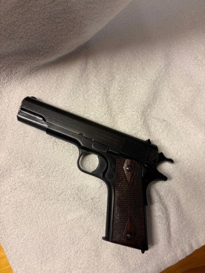 Colt 1911 45 acp