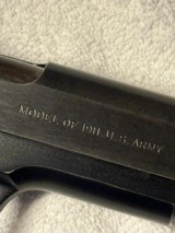 Colt 1911 45 acp - 8 of 8