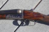 Nice little AYA 12 Ga. Beautiful wood, very good condition - 1 of 9