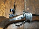 Lyman model 1878 Sharps in 45-70 with many accessories - 4 of 15