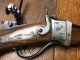 Lyman model 1878 Sharps in 45-70 with many accessories - 10 of 15
