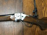 Lyman model 1878 Sharps in 45-70 with many accessories - 7 of 15