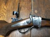 Lyman model 1878 Sharps in 45-70 with many accessories - 1 of 15