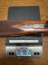 Darne 12ga. V-20Excellent cond. Fully Engraved - 14 of 15