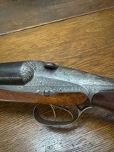 Darne 12ga. V-20Excellent cond. Fully Engraved - 1 of 15