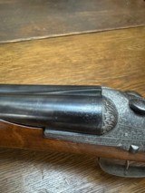 Darne 12ga. V-20Excellent cond. Fully Engraved - 2 of 15