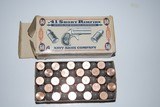 Navy Arms .41 Short Rim Fire Full Box (50) - 1 of 2