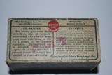 Remington .22 Extra Long Rimfire New York London Full Box - 5 of 5