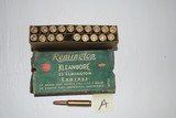 Remington KLEANBORE EXPRESS - .25 Remington N.O.S. - 1 of 1