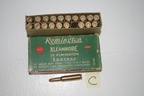 Remington KLEANBORE EXPRESS - .25 Remington N.O.S. - 1 of 1