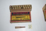 Winchester SUPER SPEED - .25-35 Winchester New Old Stock - 1 of 1