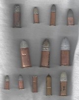 Civil War Cartridge Collection Spencer/Henry/Others - 1 of 1