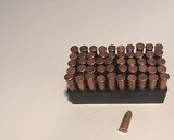 .38 Rimfire Short (50) Cartridges - 1 of 1