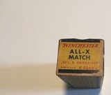 Winchester Repeating Arms Co- ALL-X Match -.22 Long Rifle Rimfire - 5 of 6