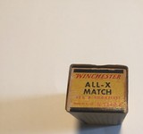 Winchester Repeating Arms Co- ALL-X Match -.22 Long Rifle Rimfire - 4 of 6