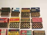 Vintage .22 Box Collection – (20) Full Boxes in Total – Short & Long Rifle Rimfire - 5 of 5