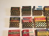 Vintage .22 Box Collection – (20) Full Boxes in Total – Short & Long Rifle Rimfire - 3 of 5