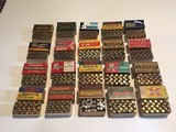 Vintage .22 Box Collection – (20) Full Boxes in Total – Short & Long Rifle Rimfire - 1 of 5