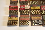 Vintage .22 Box Collection – (20) Full Boxes in Total – Short & Long Rifle Rimfire - 2 of 5