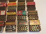 Vintage .22 Box Collection – (20) Full Boxes in Total – Short & Long Rifle Rimfire - 4 of 5