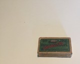 Winchester .22 Short “Smokeless” Cartridges - 2 P/C Box - 1 of 7