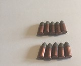 .30 Rimfire Short – 10 Cartridges – Remington/UMC - 1 of 1