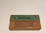 Winchester Model 1886 - .40-70 - 2 P/C Box Full with (20) correct cartridges - 1 of 6